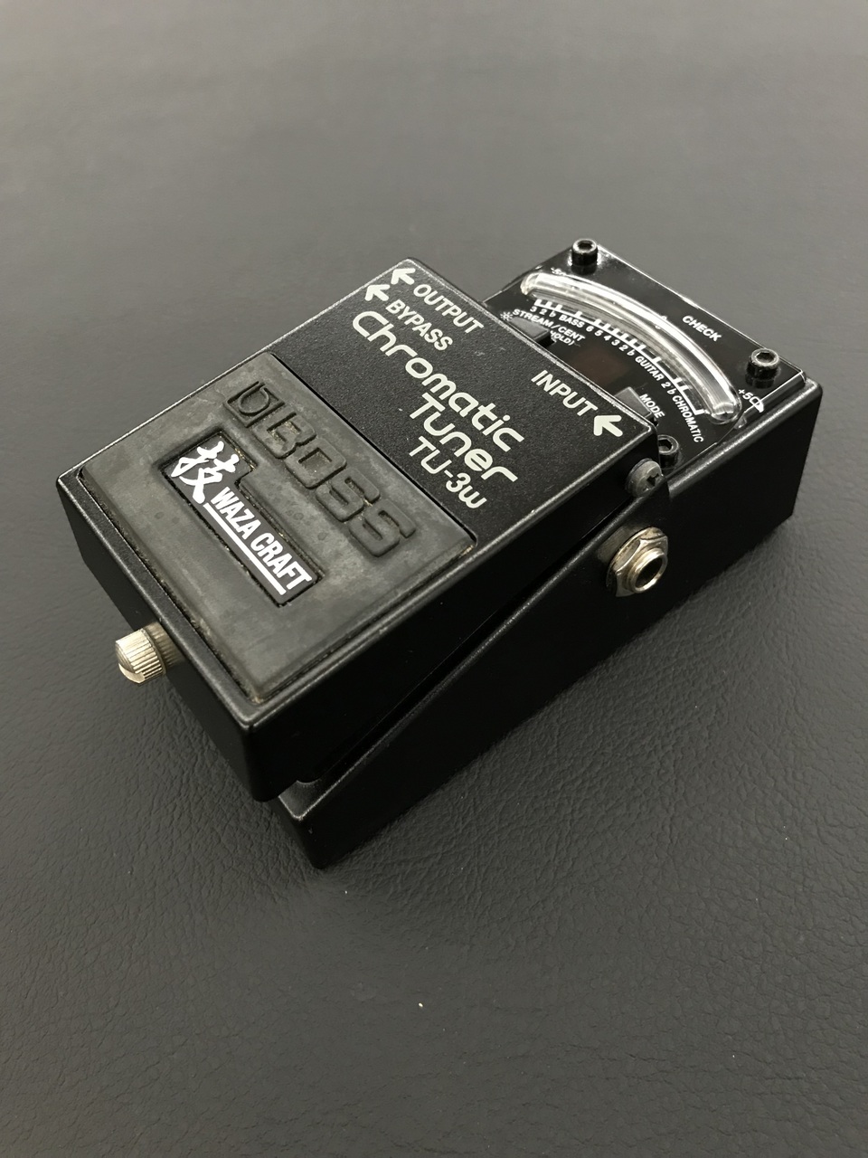 BOSS TU-3W Chromatic Tuner（中古）【楽器検索デジマート】