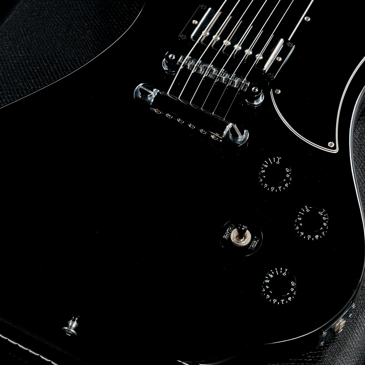 Gibson Japan Limited Run RD Standard Ebony 【渋谷店】（中古