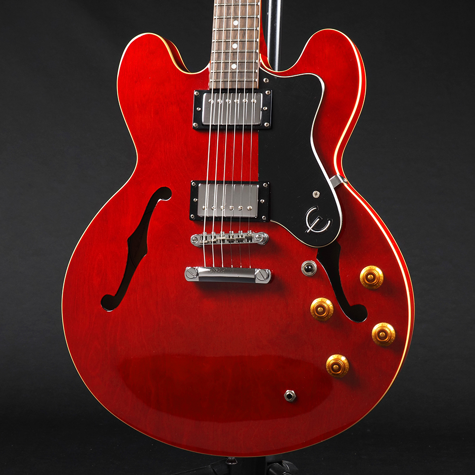 Epiphone Dot ch エレキギター Epiphone DOT CH ~Cherry~（中古）［デジマートSALE］【楽器検索