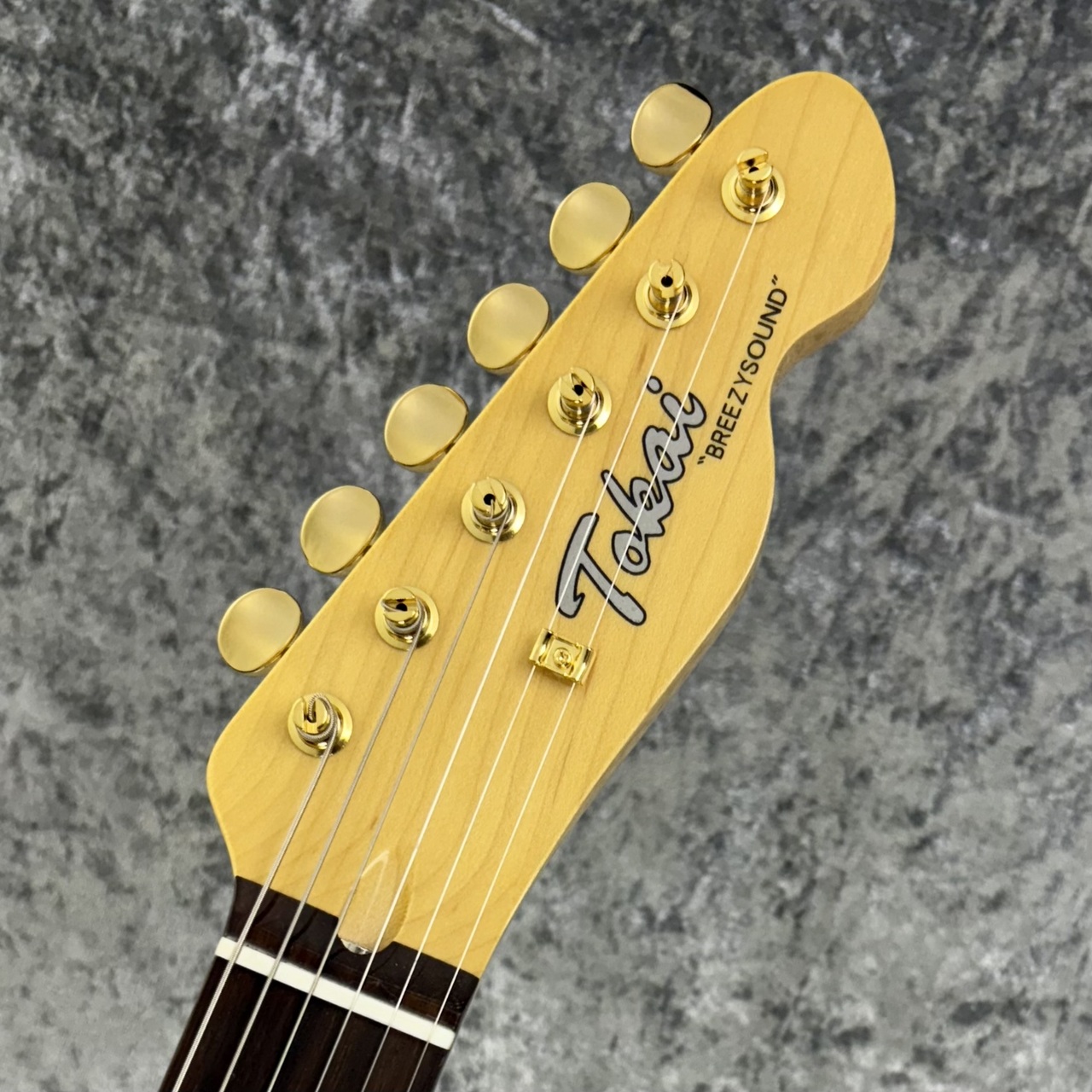 Tokai 【当店限定】ATE-103S-CM1 《Snow White》s/n250349【3.72kg