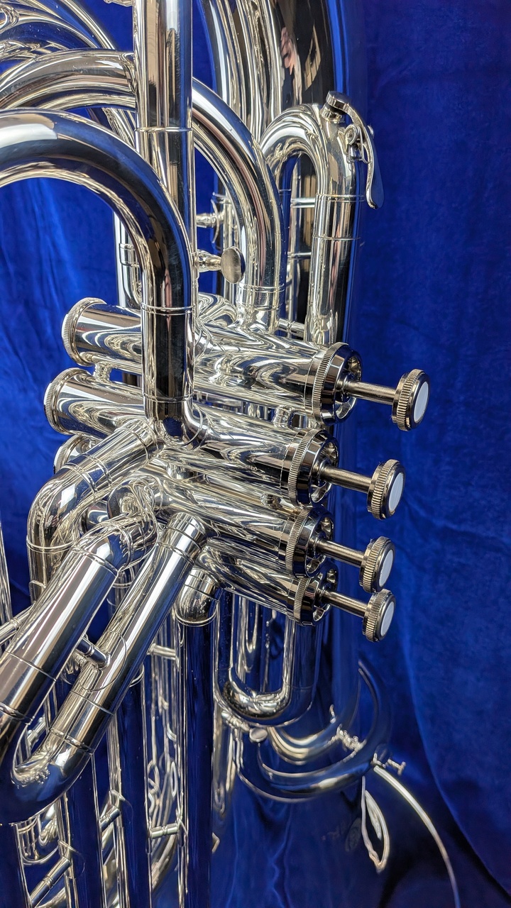 JUPITER 《店頭受け取り限定》ジュピター B♭管チューバ JTU1010S