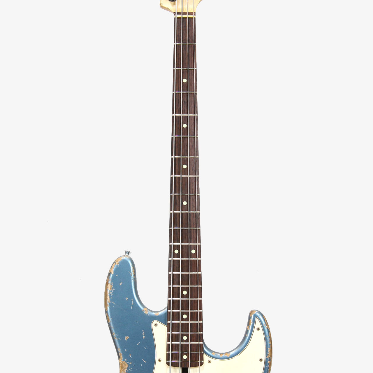 Xotic XJ-1T 4ST Dark Lake Placid Blue LPB Heavy Aged /Alder/R