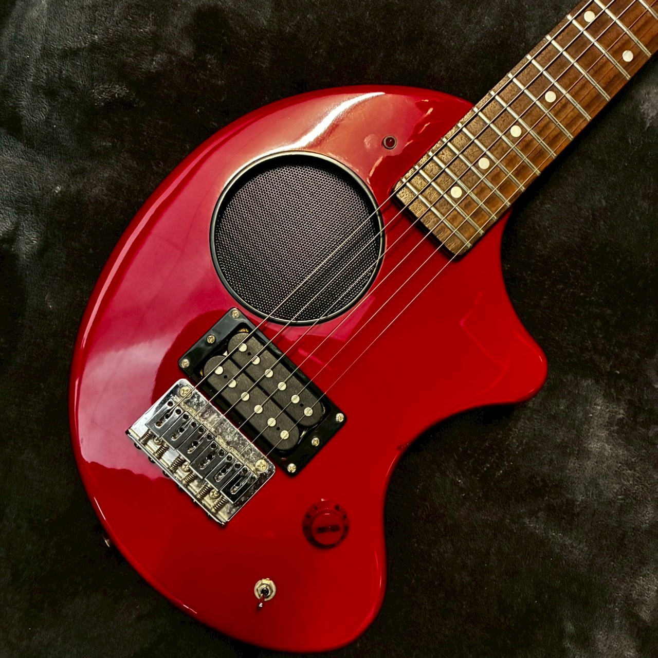 FERNANDES ZO-3 RED（中古）【楽器検索デジマート】