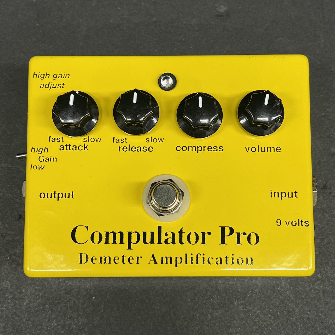Demeter Amplification COMP-2 Compulator Pro 【新宿店】（新品特価