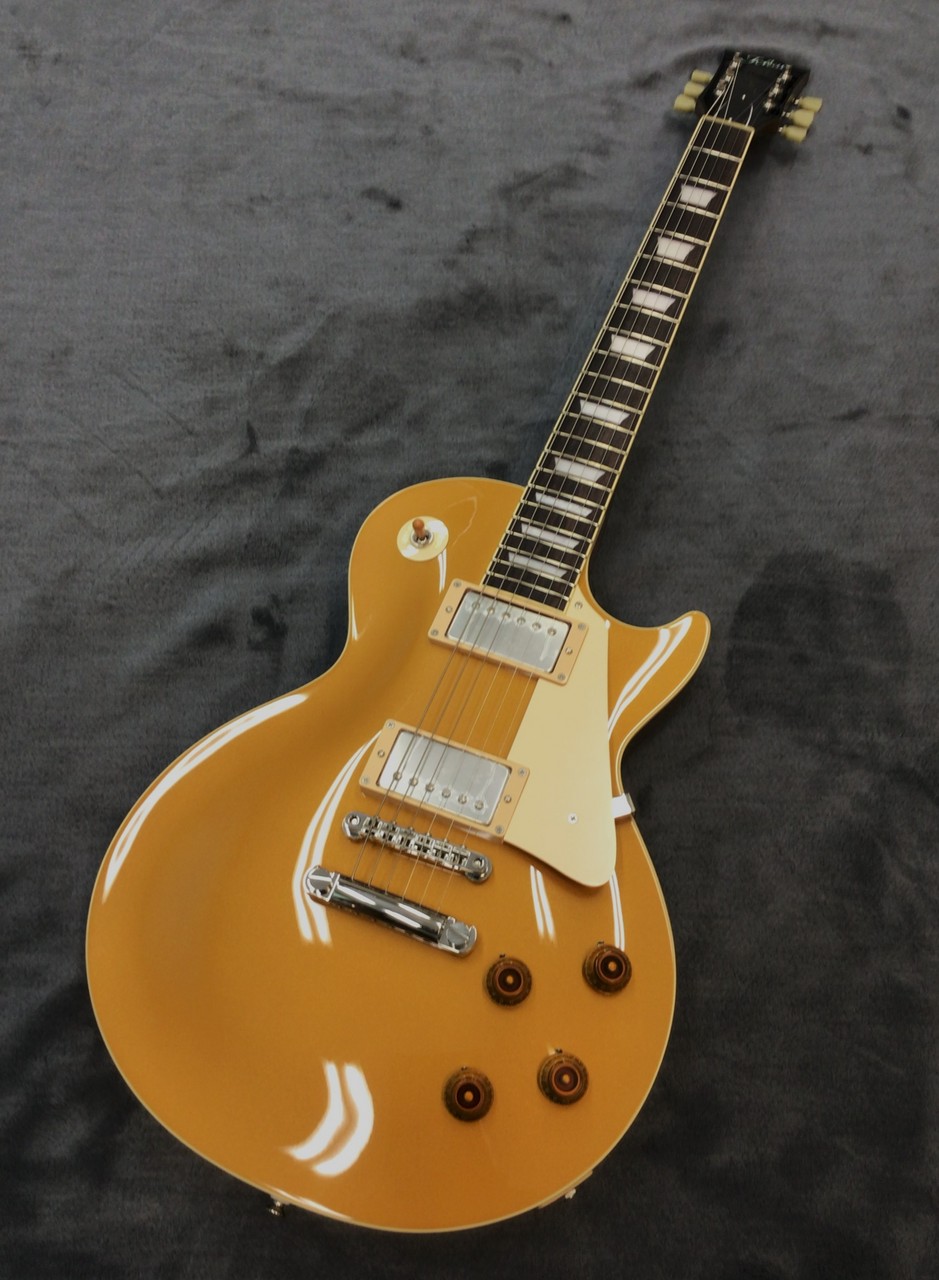 トーカイ　LS101 CM1 GT Tokai LS-101 GT (Gold Top)（新品/送料無料）【楽器検索デジマート】