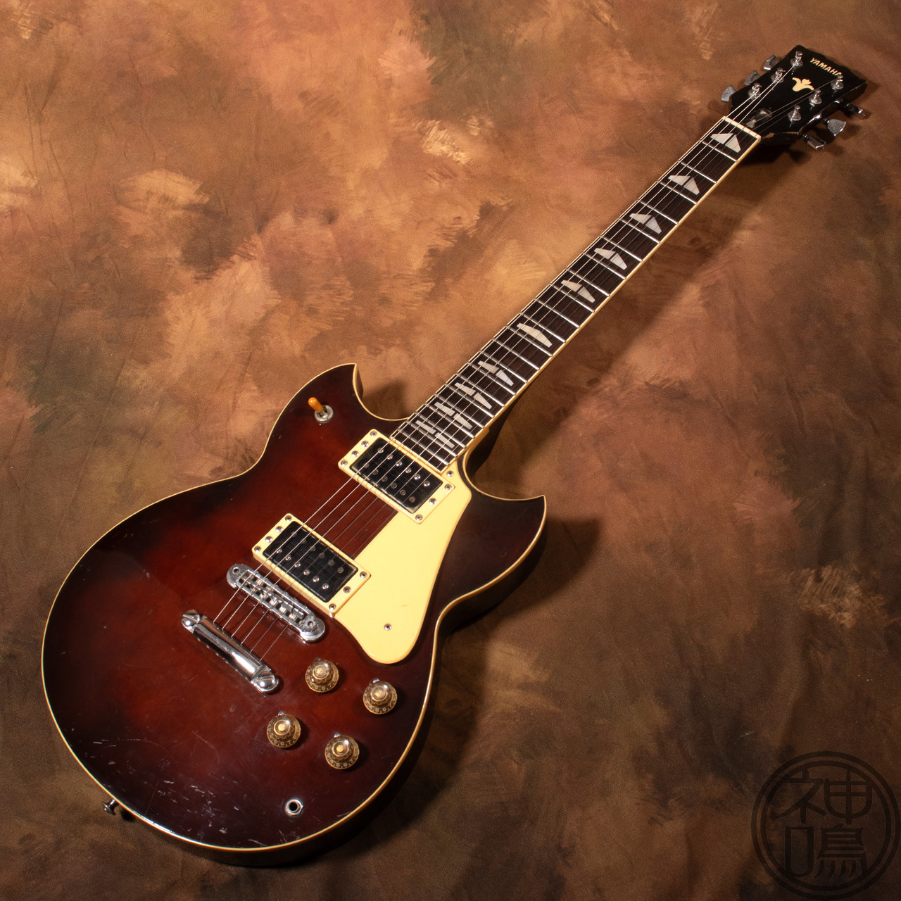 YAMAHA SG800 エレキギター ブラウン( ケース付き) YAMAHA SG800 エレキギター ブラウン( ケース付き) Yamaha SG800