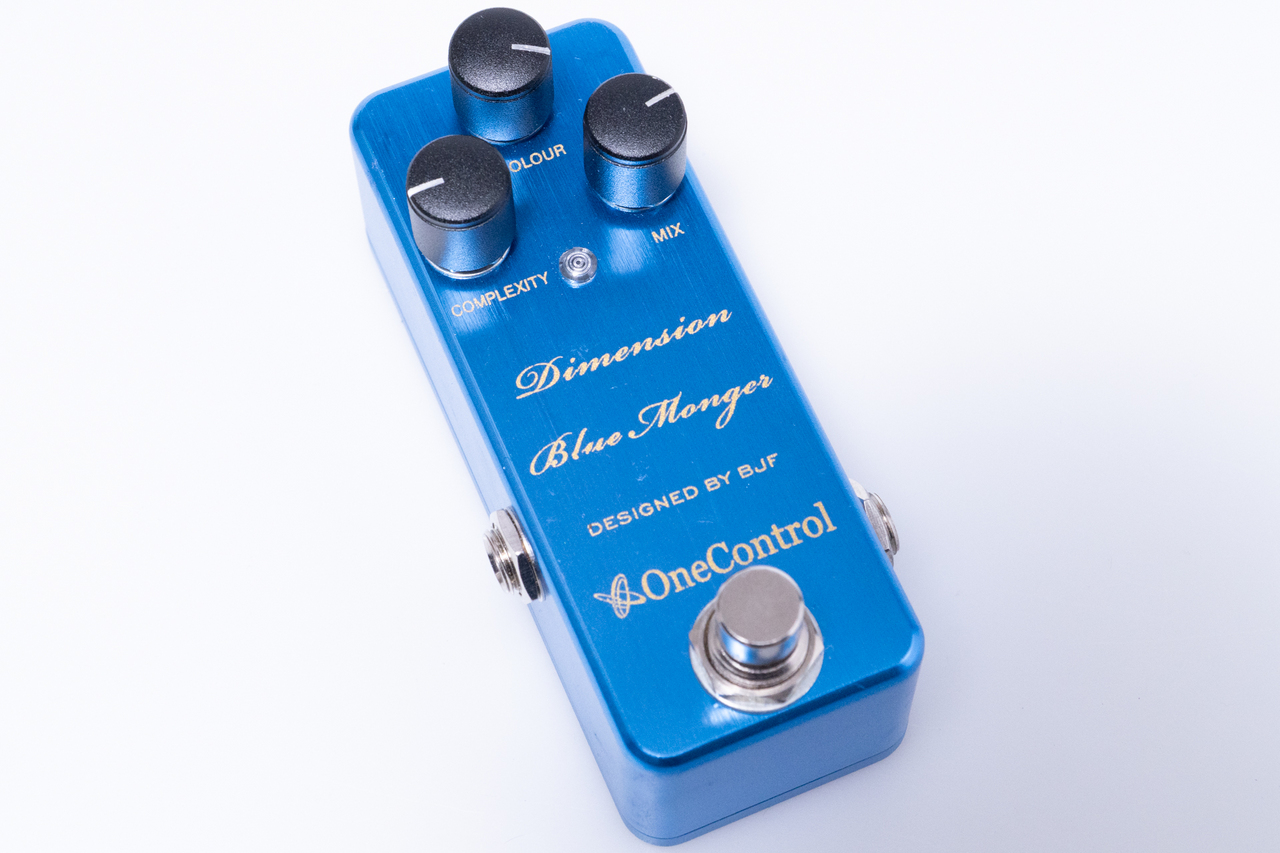 DIMENSION BLUE MONGER (OC-DBMn) – One Control USA