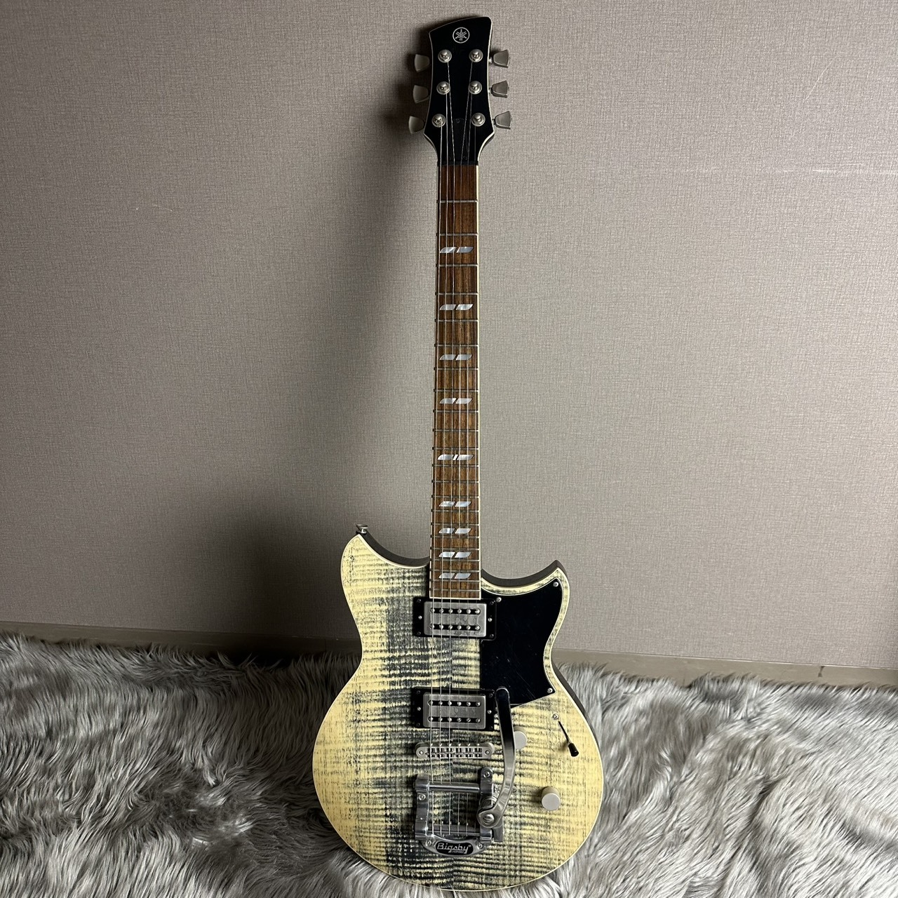YAMAHA REVSTAR RS720B AGR アッシュグレー【現物画像】（中古/送料