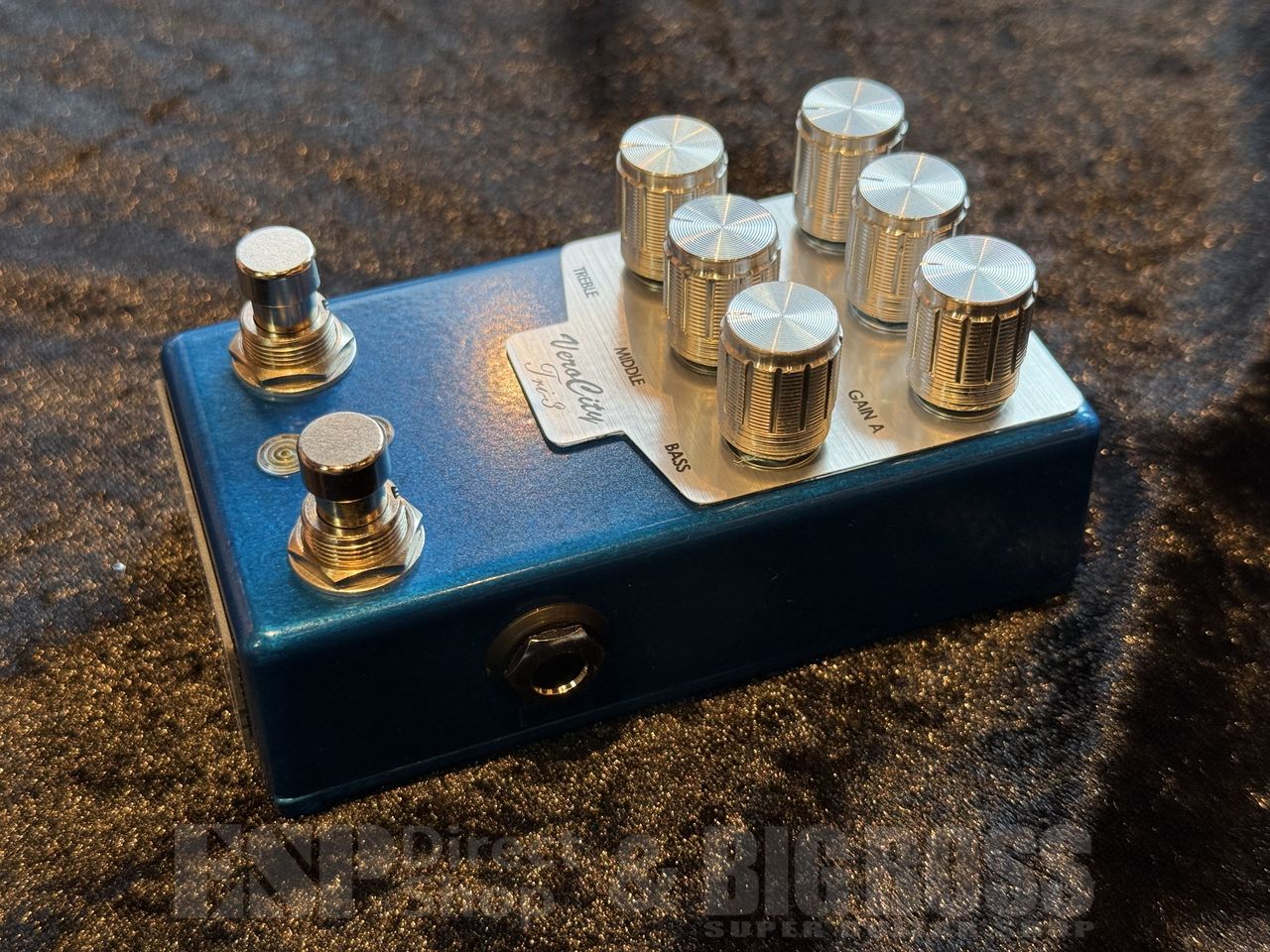 VeroCity Effects Pedals TRI-3（新品/送料無料）【楽器検索デジマート】