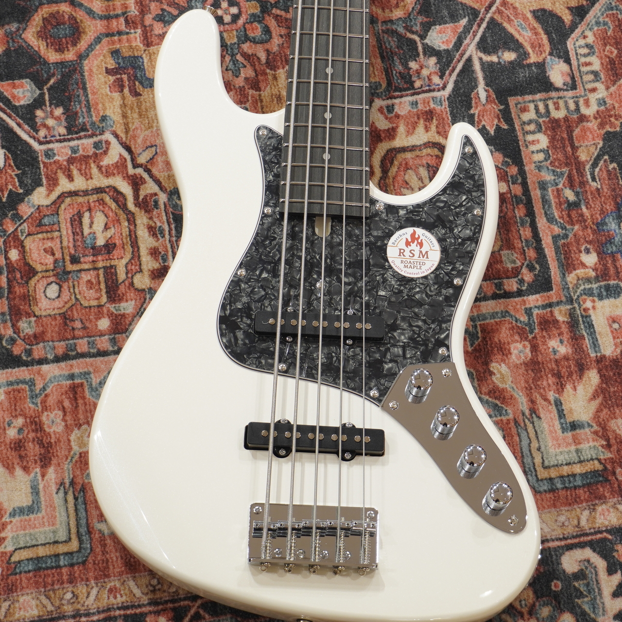 Bacchus WJB5-1DX-AC RSM/P PWH-MH【特価】【SPOTモデル】【ステンレス