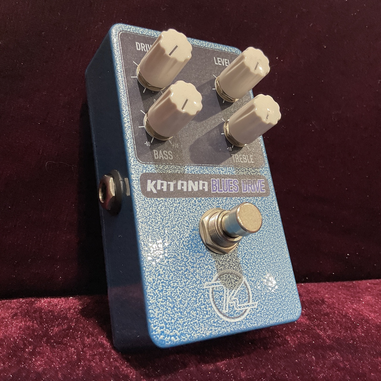 Keeley Katana Blues Drive（中古）【楽器検索デジマート】