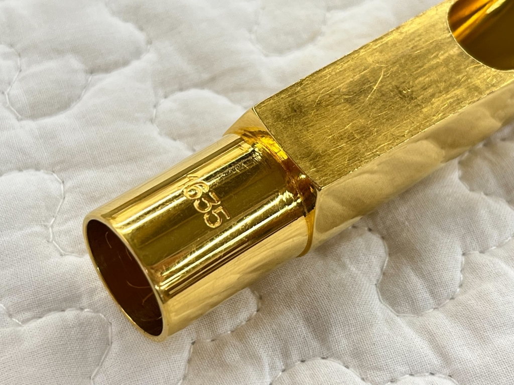 Dave Guardala Florida Handmade アルトサックスマウスピース【中古