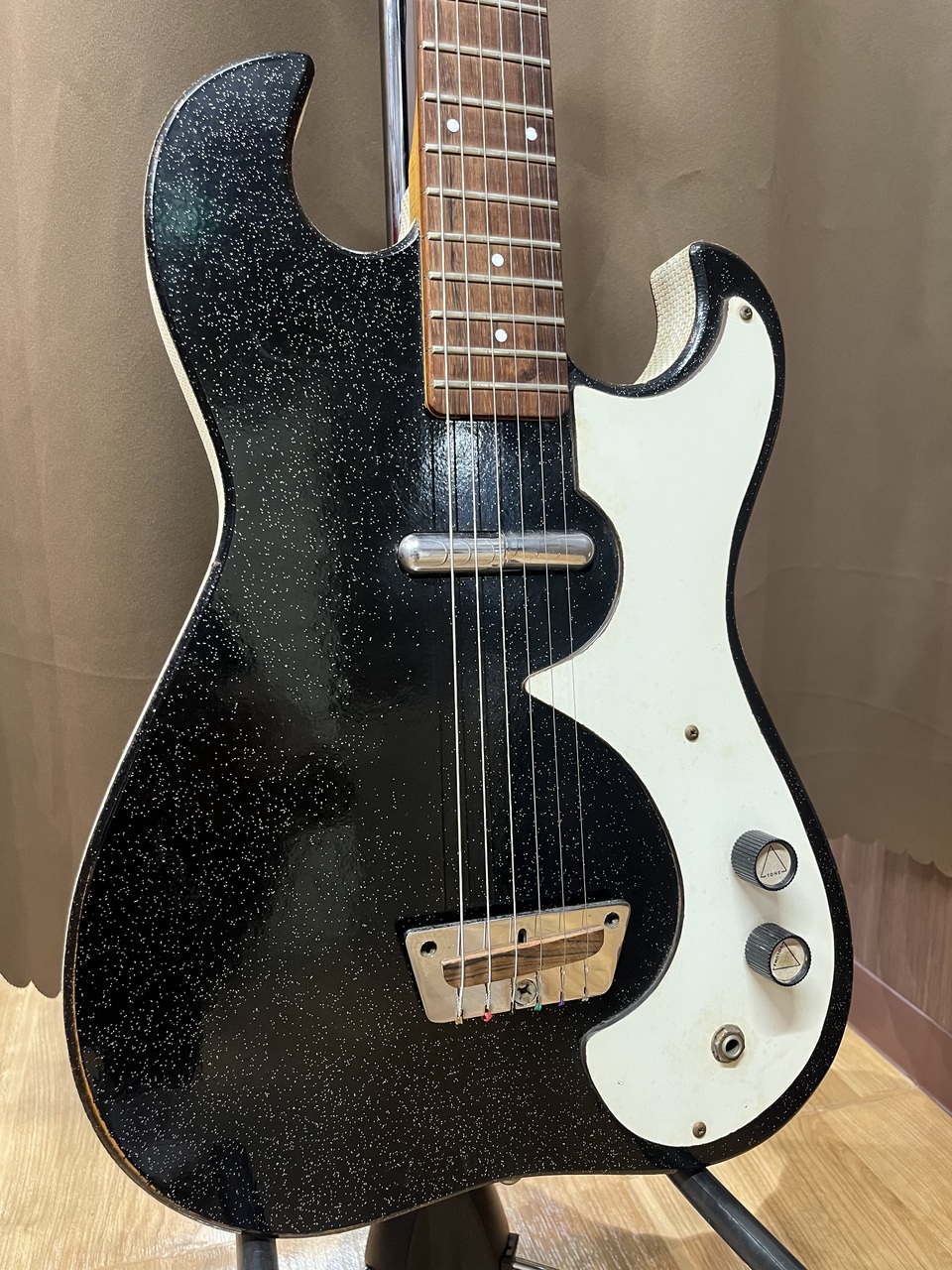 Silvertone 1448（中古）【楽器検索デジマート】