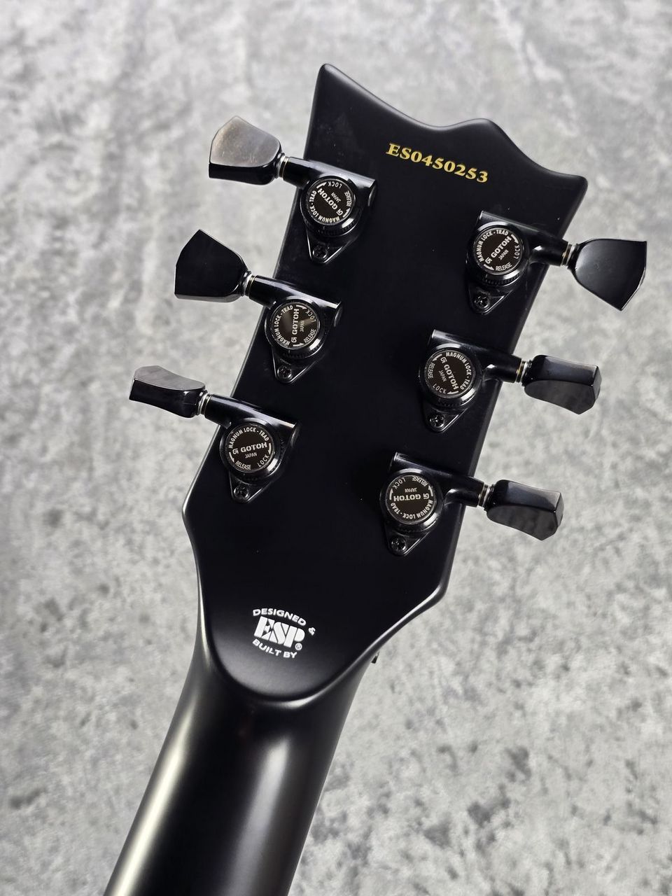E-II EC QM FR (Charcoal Burst)【分割48回払い無金利対象商品】（新品