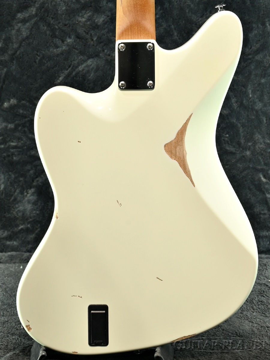 Suhr Classic JM Antique Limited Edition -Olympic White