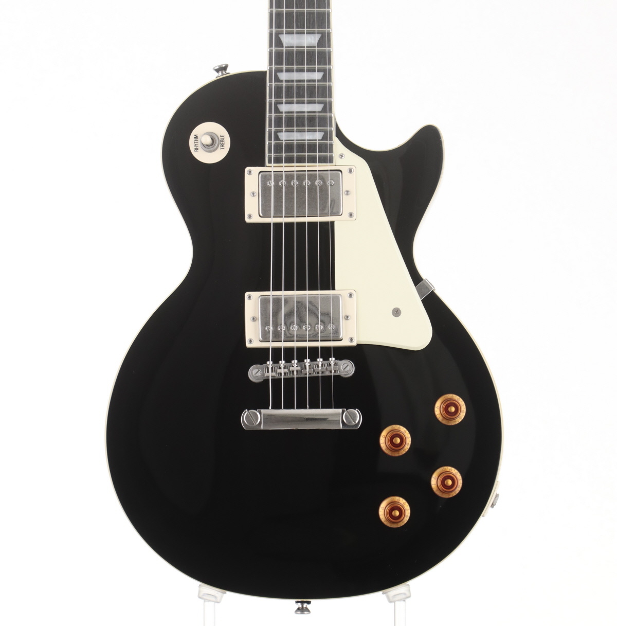 Epiphone Les Paul Standard Ebony 【御茶ノ水本店】（中古/送料無料