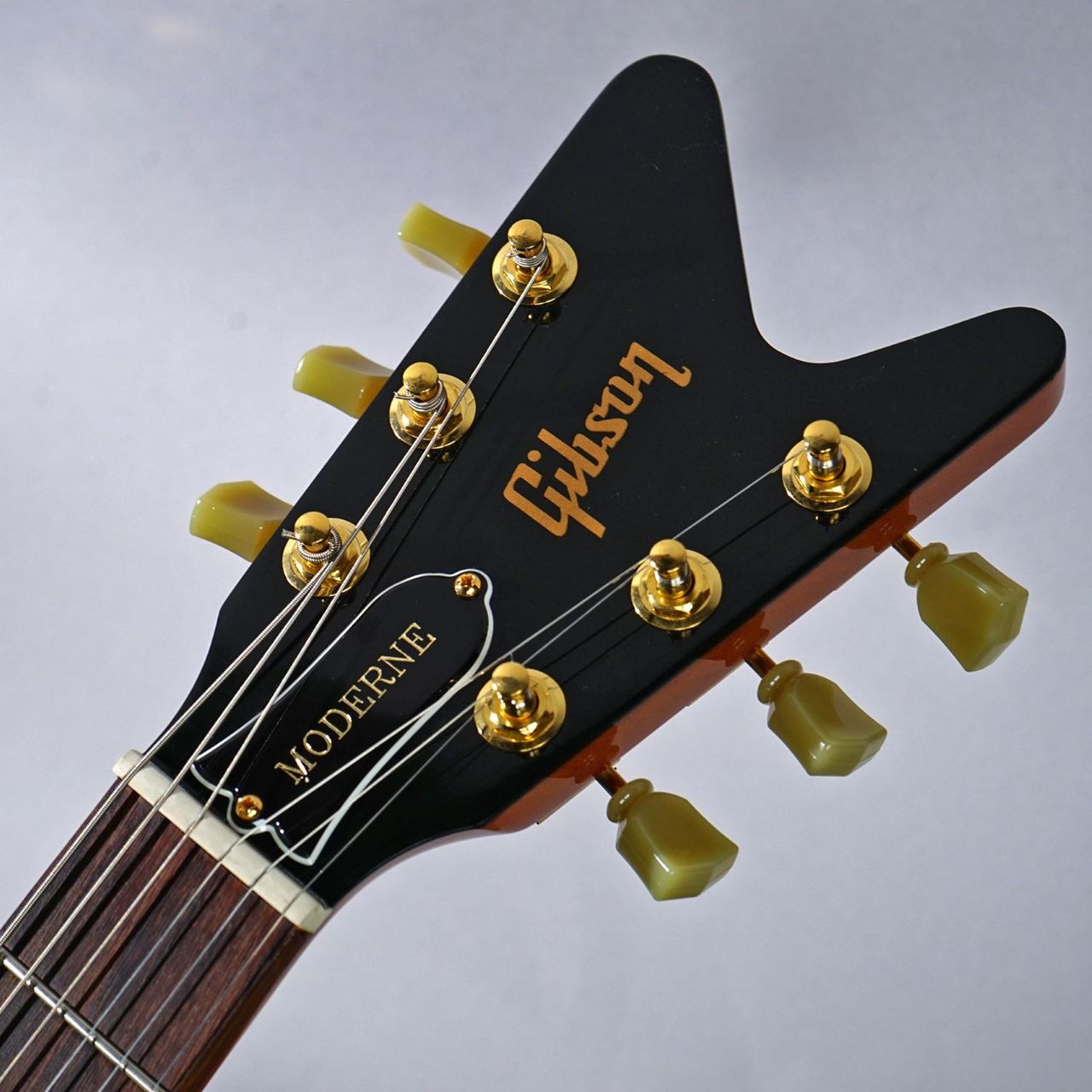 Gibson Moderne XI 2019 中古 重量3.08Kg（中古/送料無料）【楽器検索