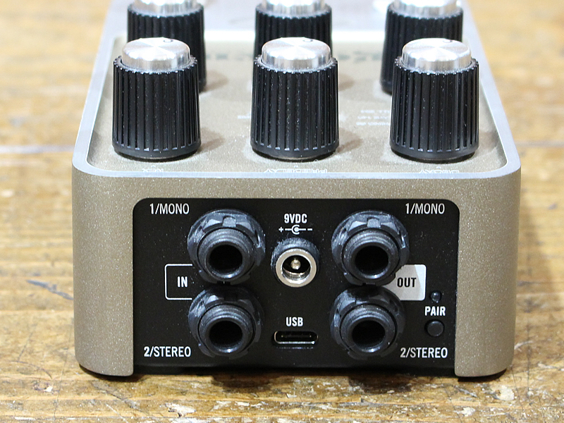 Universal Audio UAFX Golden Reverberator（中古）【楽器検索デジマート】