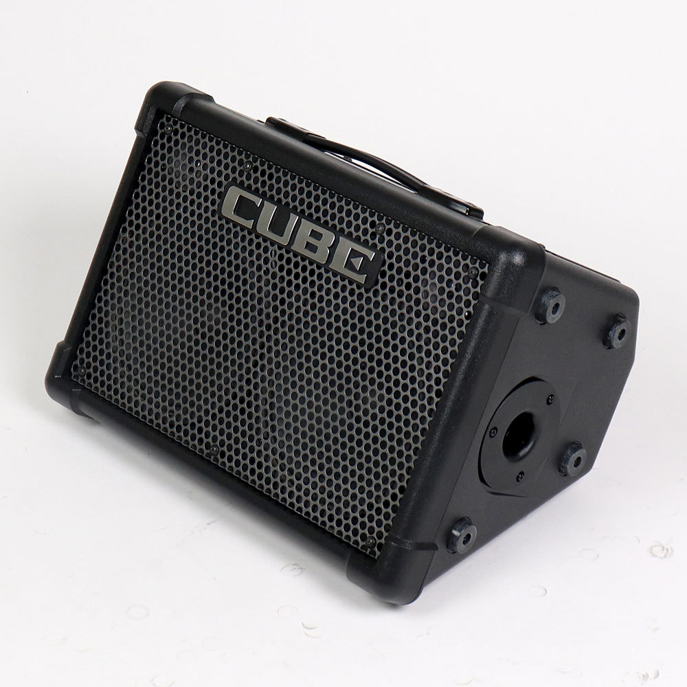 Roland 【中古】 ギターアンプ ローランド ROLAND CUBE Street EX BK
