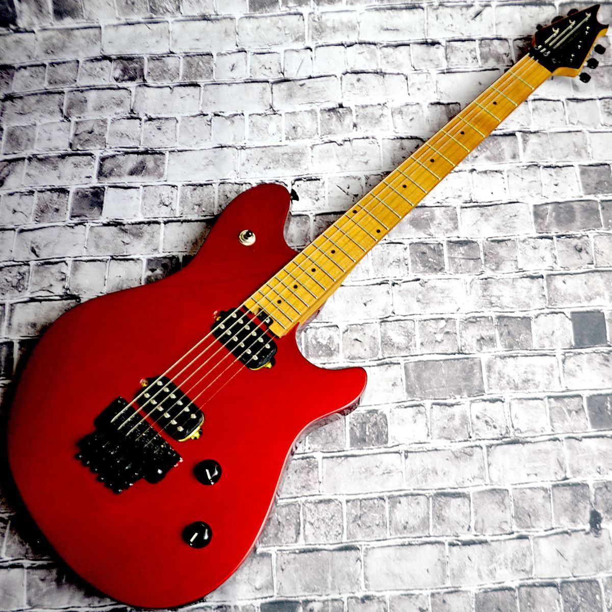 ギター EVH Wolfgang WG Standard BKD MP EVH Wolfgang WG Standard Electric Guitar | Music & Arts