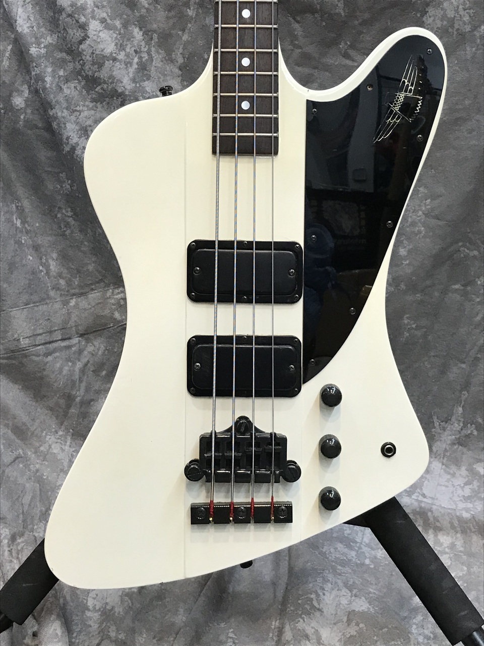 Greco サンダーバード ホワイト GRECO サンダーバードベース Greco サンダーバード ホワイト