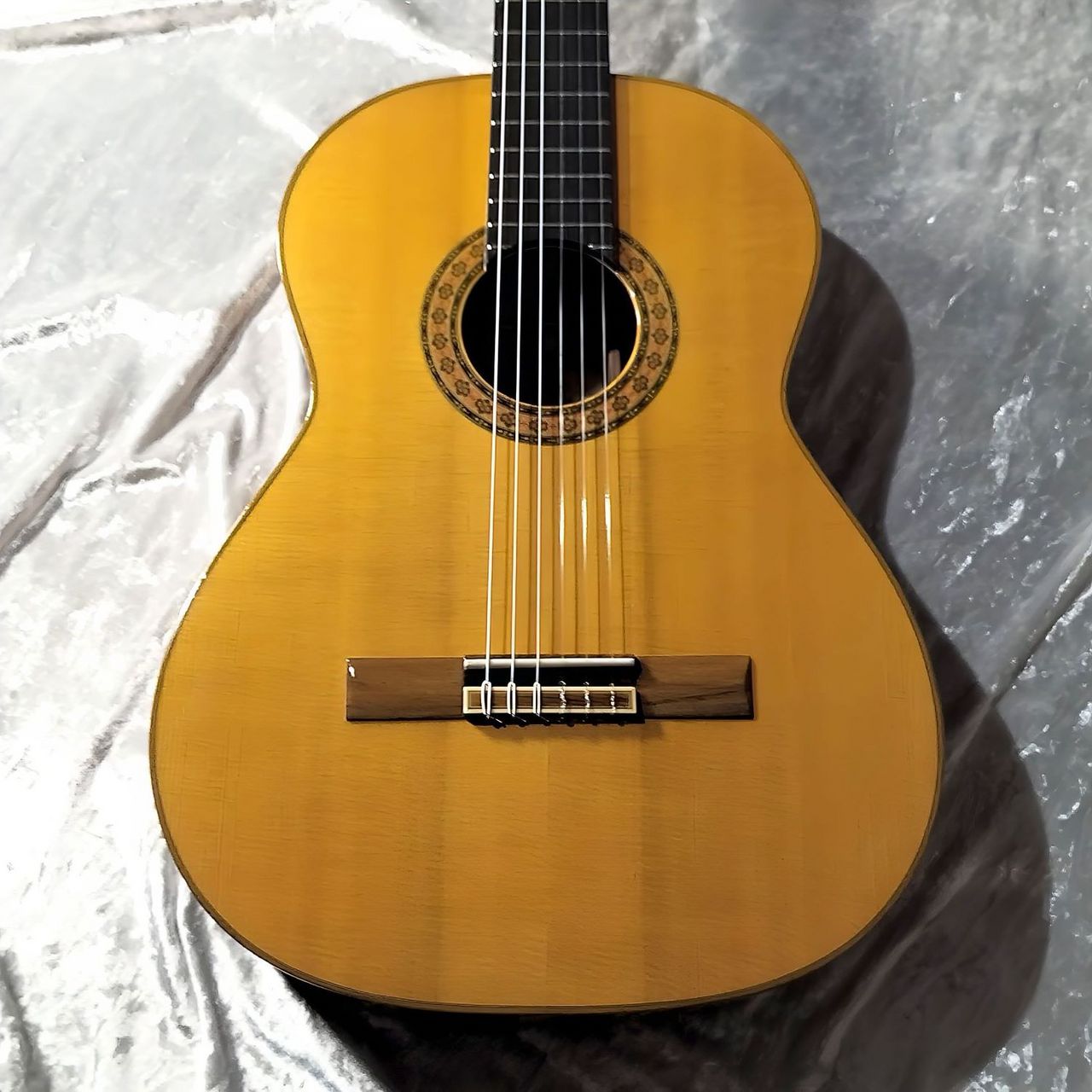 Raimundo 155S Made in Spain クラシックギター 【現物画像】（中古 