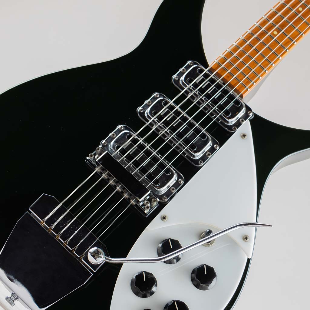 Rickenbacker 325V63 Jetglo 1984（中古）【楽器検索デジマート】