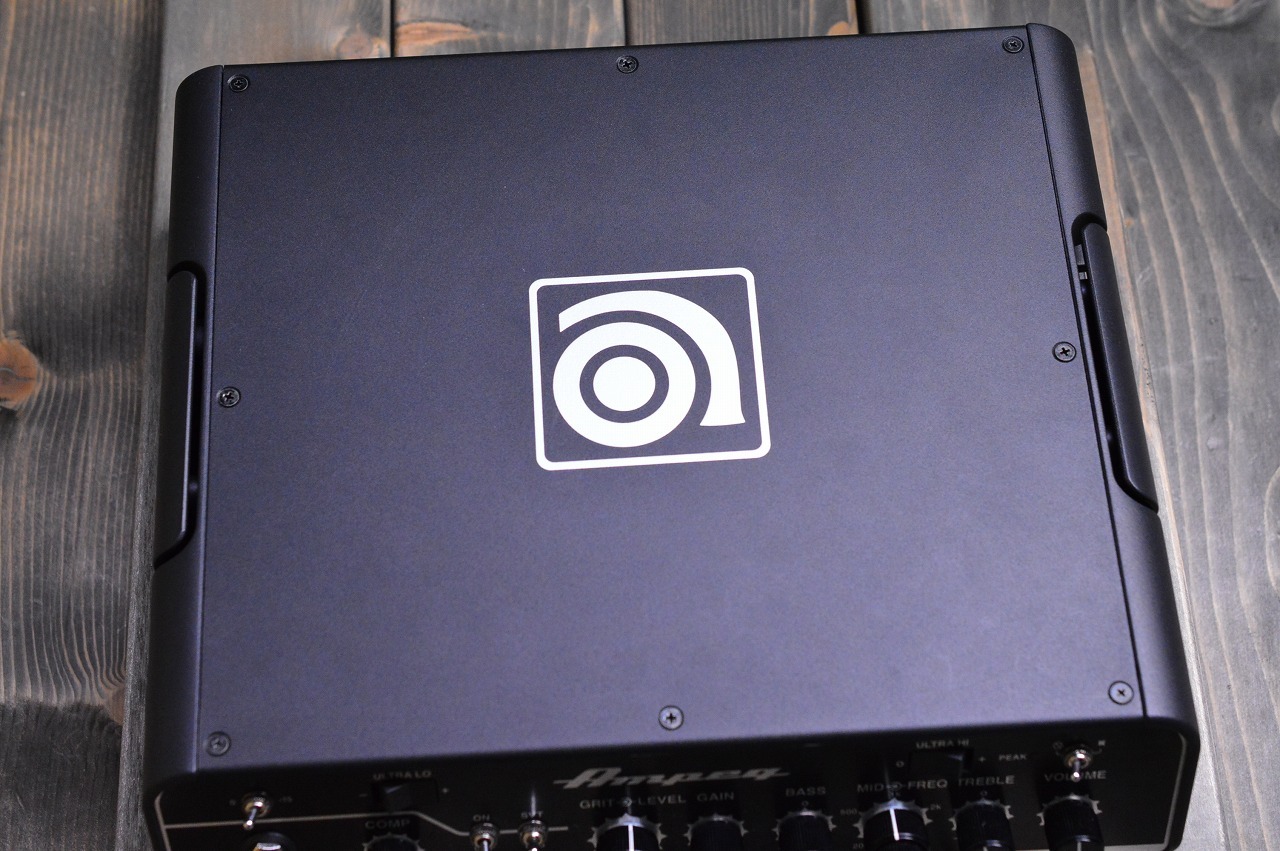 Ampeg Venture V7 ベースアンプヘッド Ampeg Ventureシリーズ（B級特価