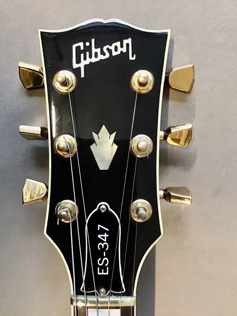 Gibson ES-347（ビンテージ）【楽器検索デジマート】