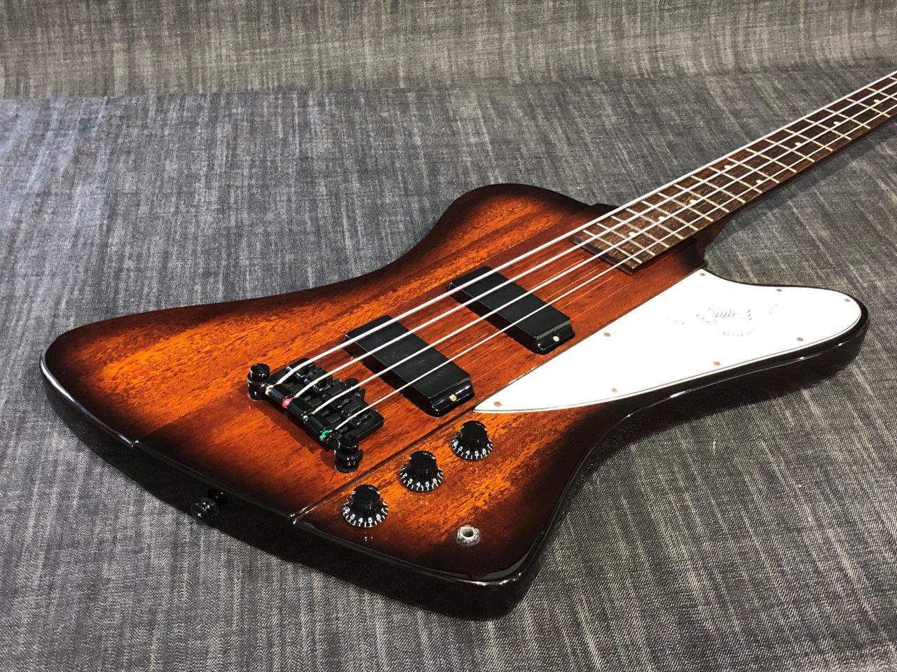 メンテ済 Epiphone Thunderbird IV エレキベース アメ車 メンテ済 Epiphone Thunderbird IV エレキベース アメ車 メンテ