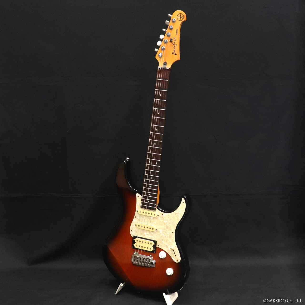 YAMAHA Pacifica PAC604W OVS [Old Violin Sunburst]（中古）【楽器