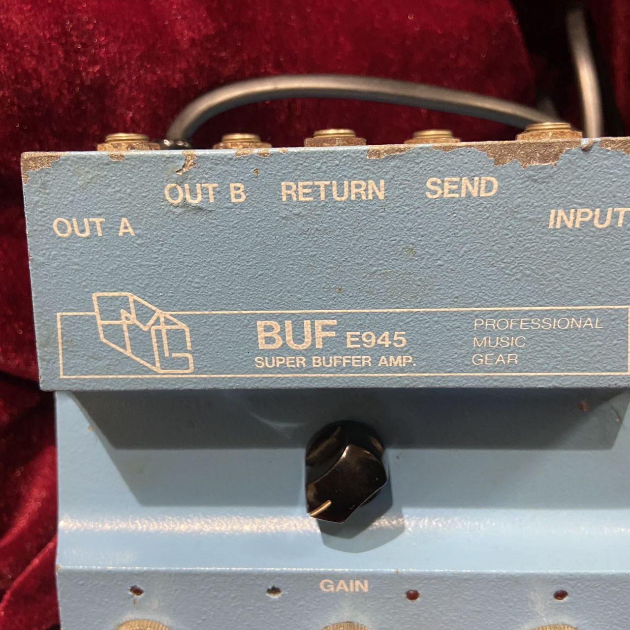 PMP BUF E945（中古）【楽器検索デジマート】