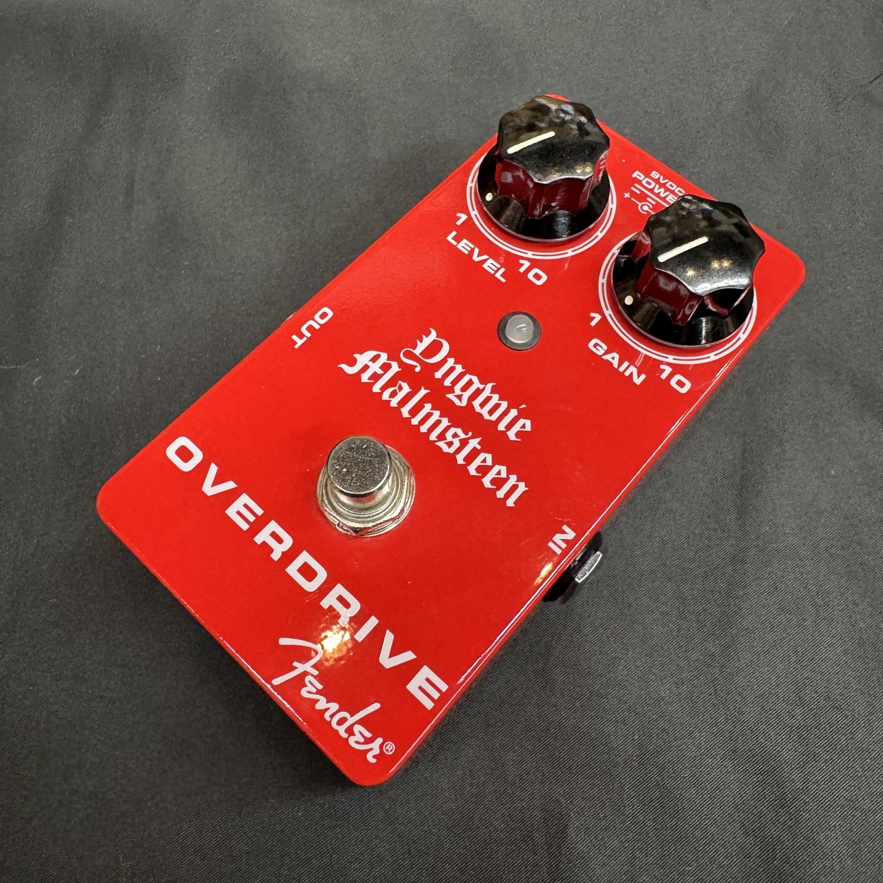 ギター Fender Yngwie Malmsteen Overdrive Amazon | Fender YJM OD Yngwie Malmsteen Overdrive フェンダー