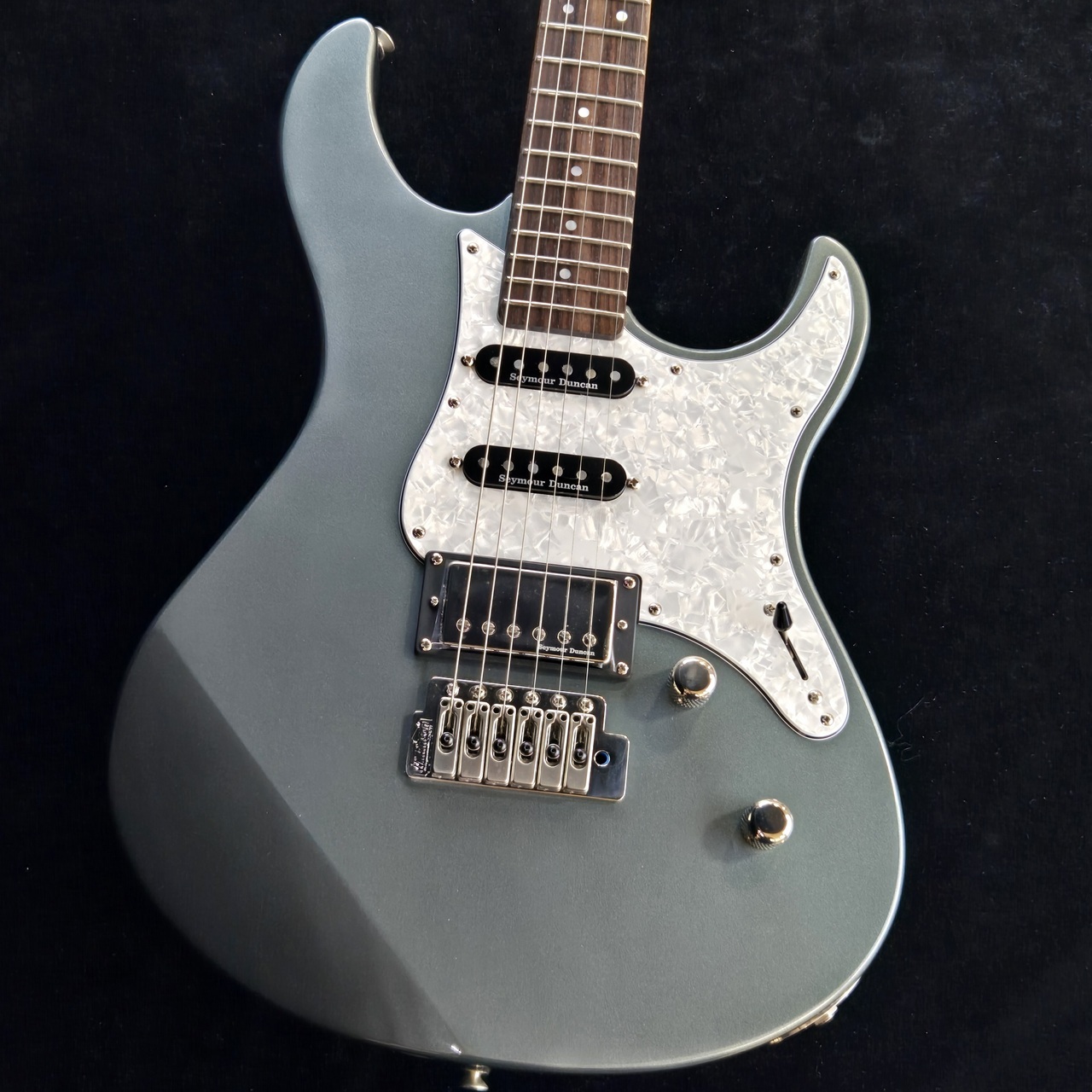 YAMAHA PAC612VIIX - MistGreen【現物画像】【3.68kg】【島村楽器限定