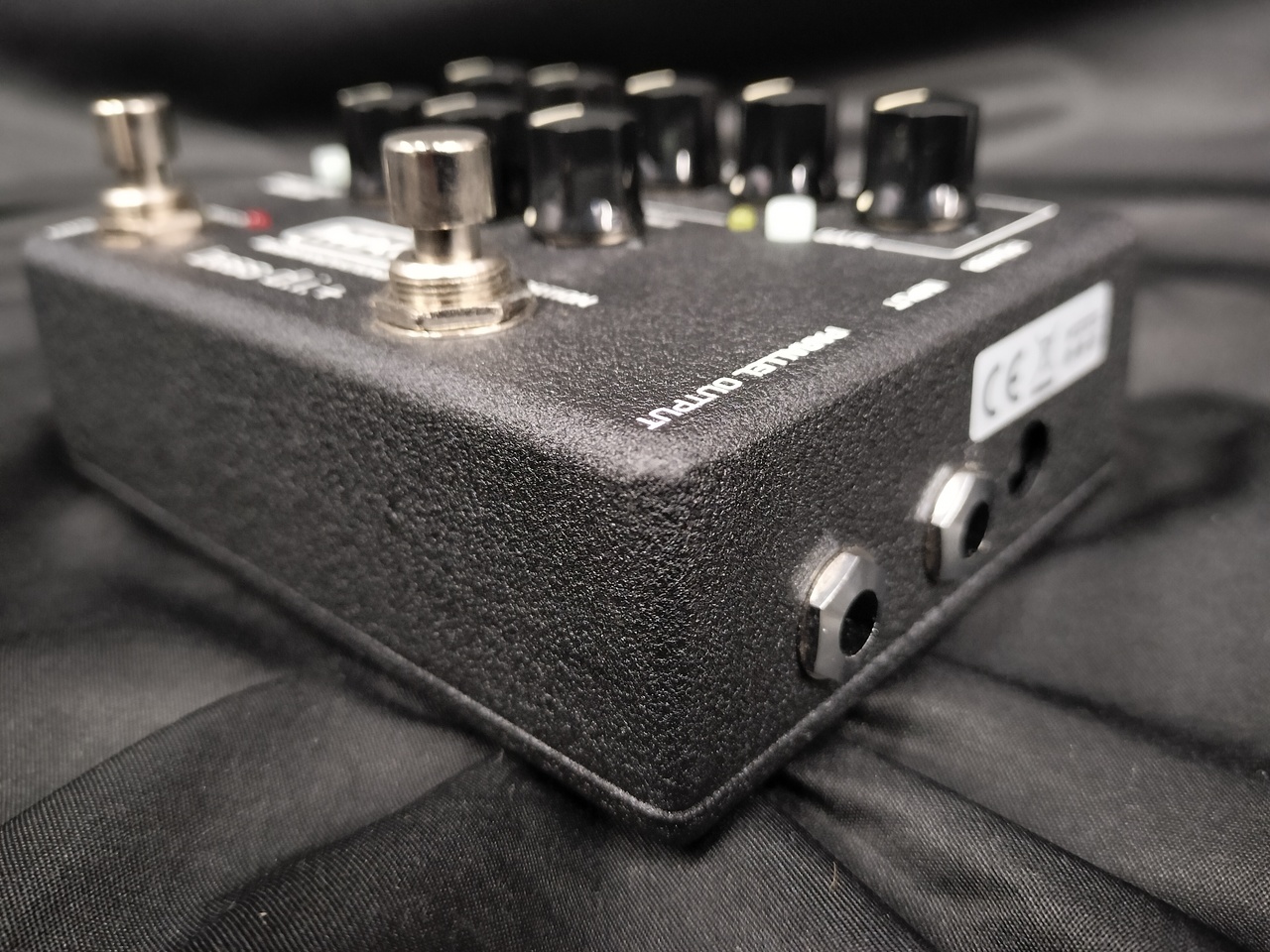 MXR M80 bass D.I.+ (ベースD.I. ディストーション搭載 美品中古