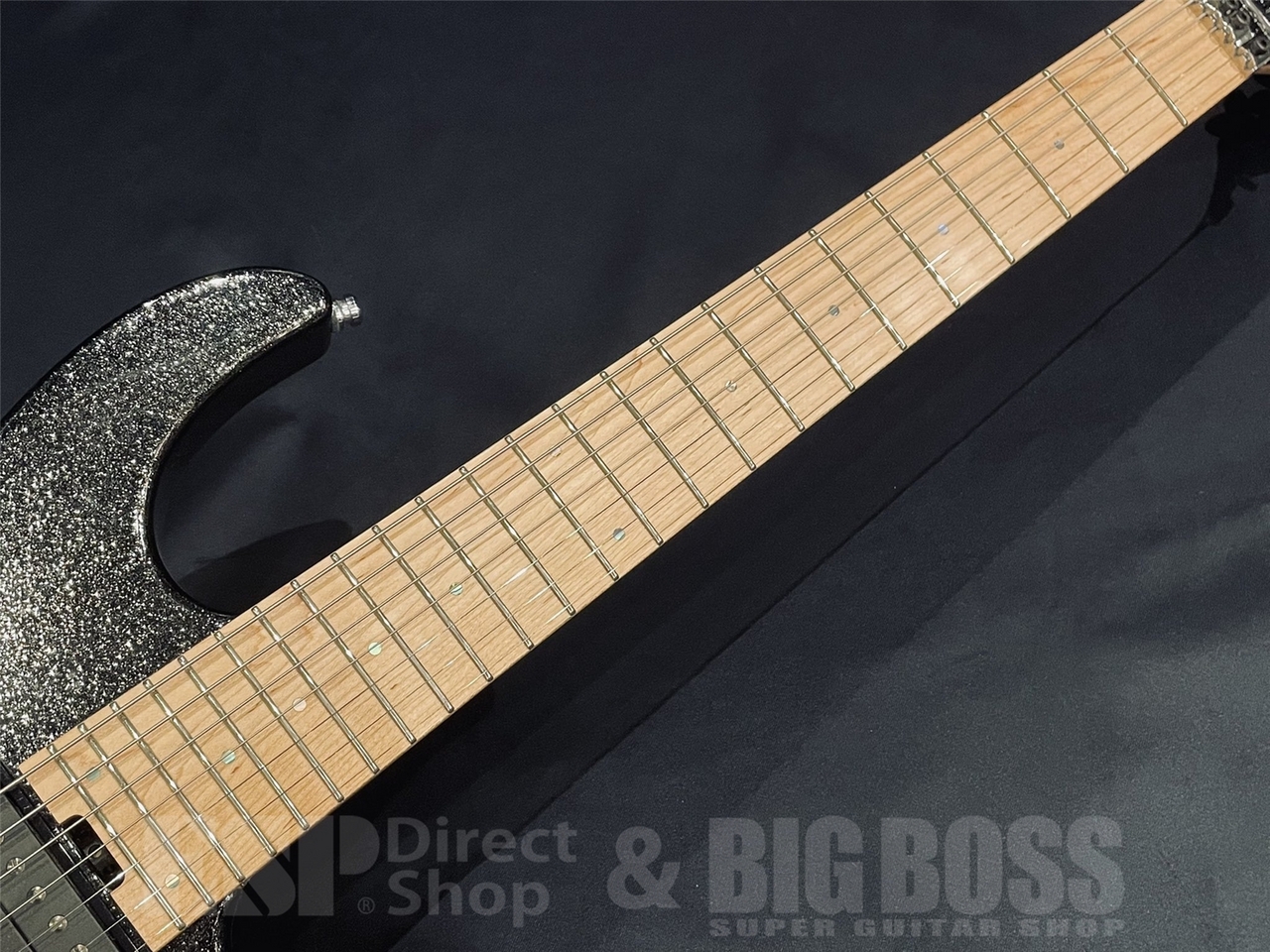 ESP M-SEVEN /M (Titan Metal)（中古/送料無料）【楽器検索デジマート】