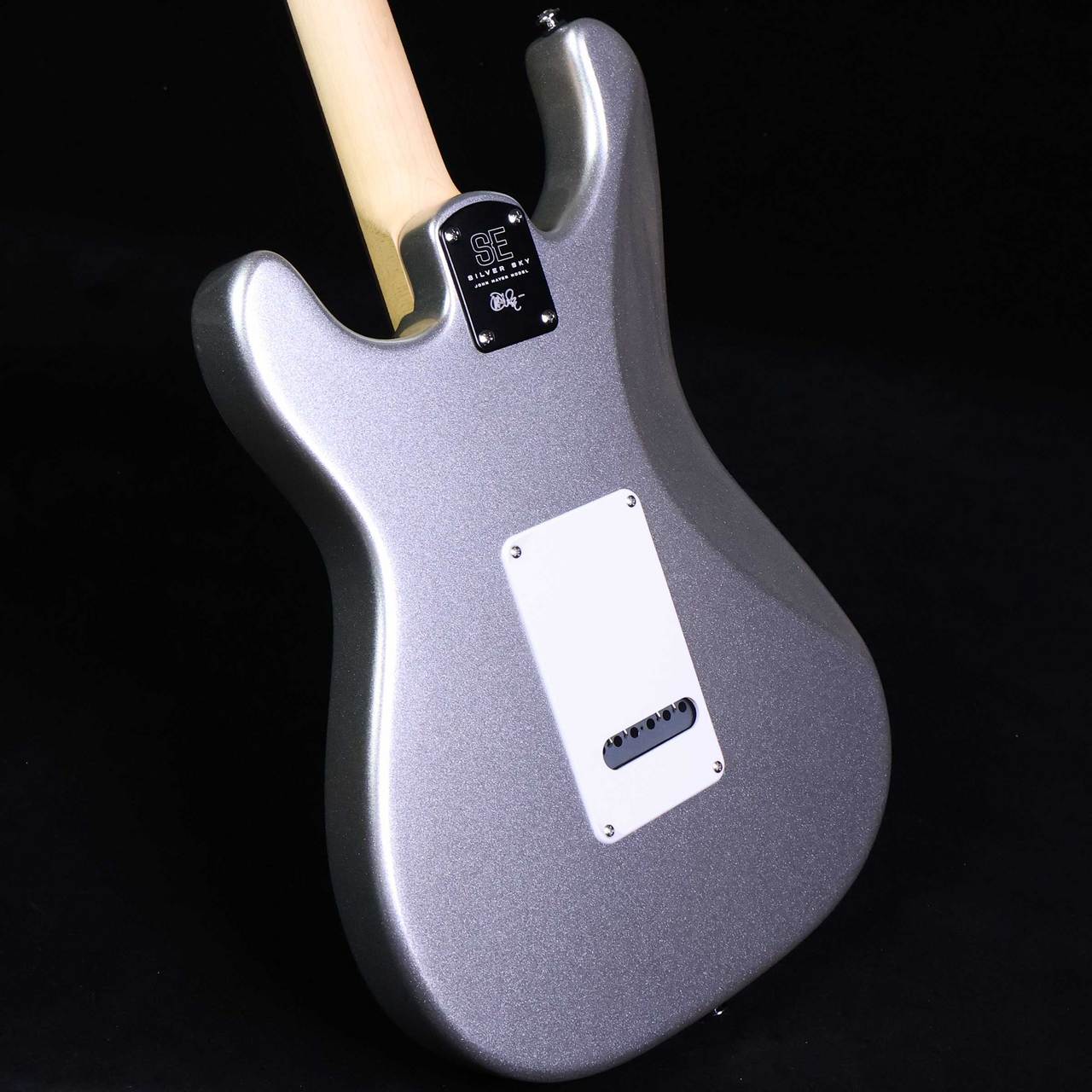 Paul Reed Smith(PRS) SE Silver Sky Platinum Spark SEシルバースカイ
