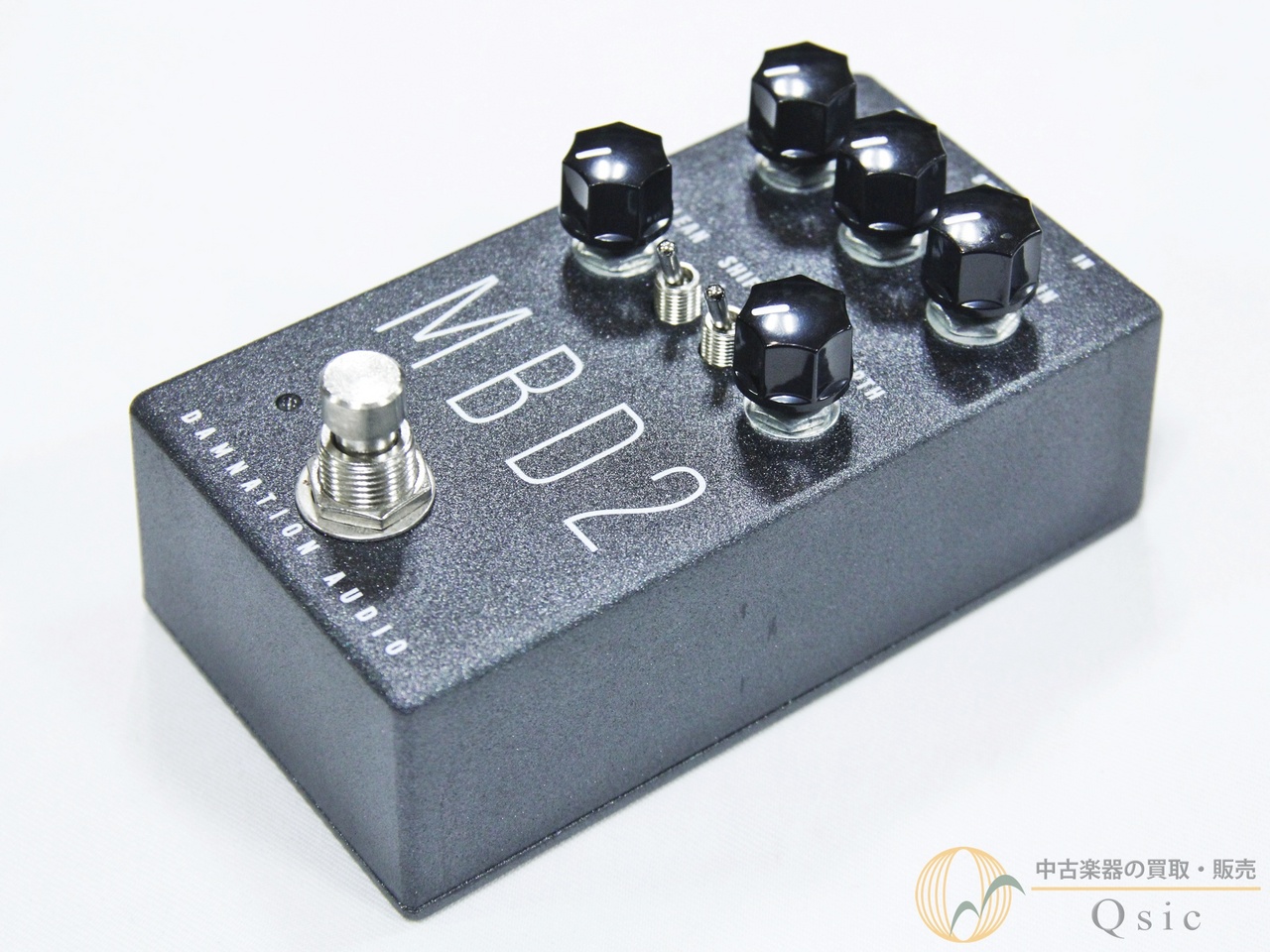 Damnation Audio MBD2 [XL333]【神戸店在庫】（中古/送料無料）【楽器