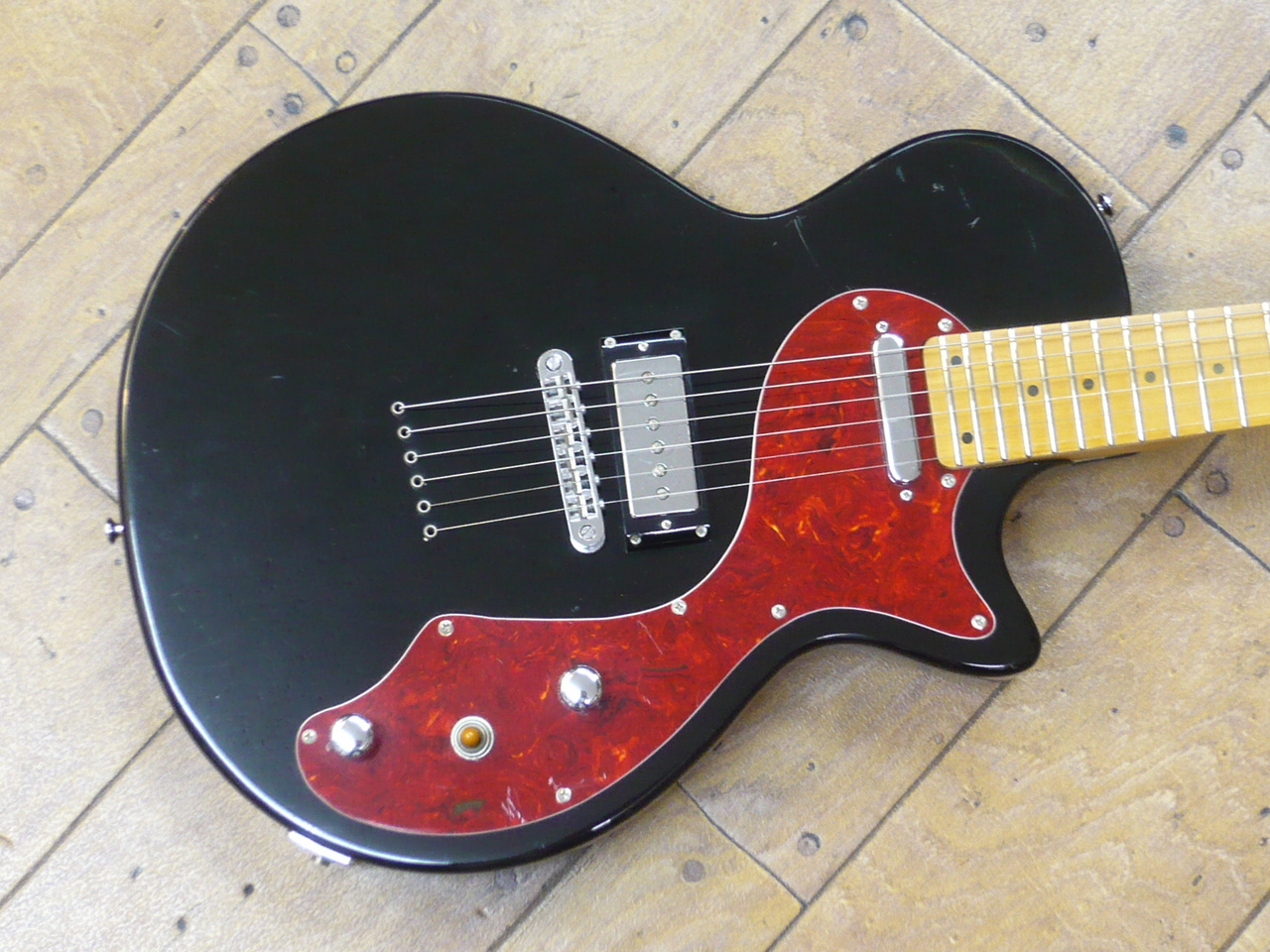 Guyatone LGX Marroly Mod.（中古）【楽器検索デジマート】