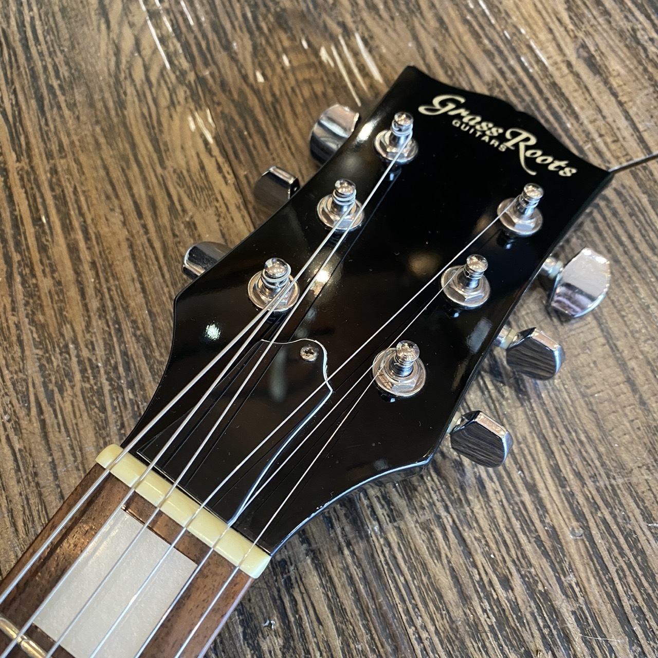 GrassRoots G-I-48LP ESP Electric Guitar（中古/送料無料