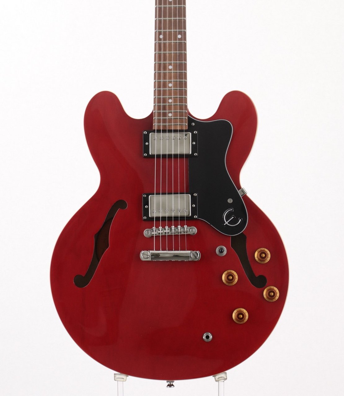 Epiphone Dot Cherry 【渋谷店】（中古/送料無料）【楽器検索