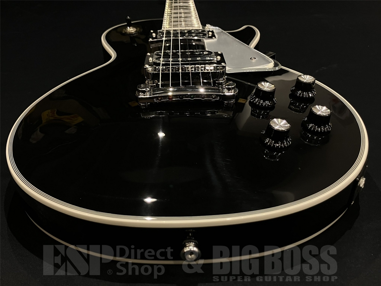 GrassRoots カスタム品 ジョン・サイクス G-LP-CTM/JS Grassroots G-LP