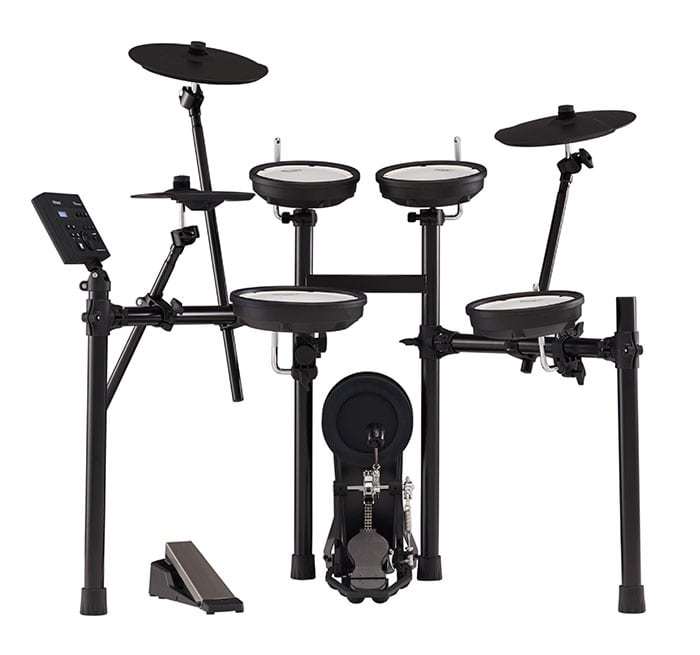 Roland TD-07KV 本体のみ / イス、キックペダル、マット、ヘッドフォン