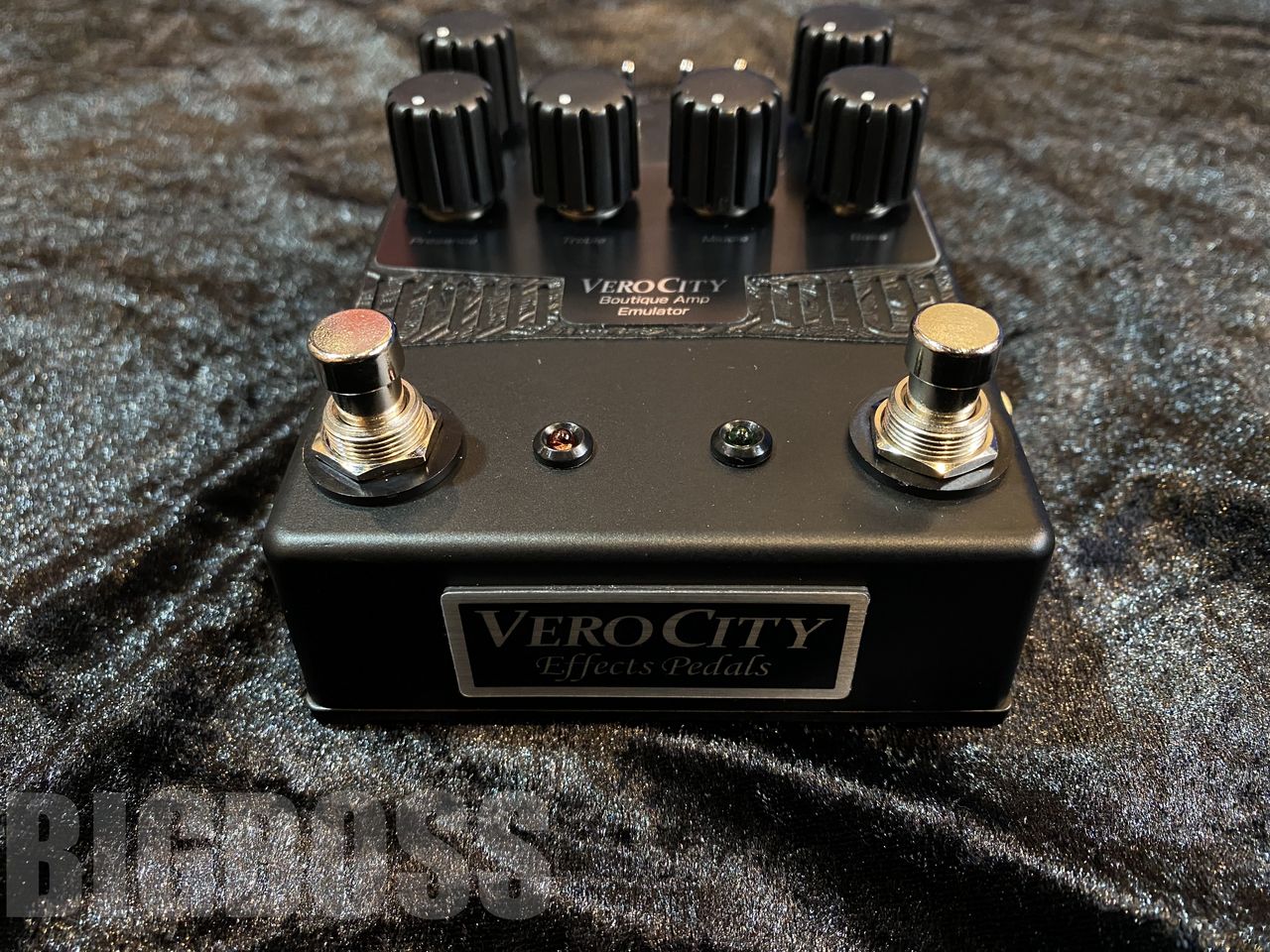 VeroCity Effects Pedals UVER-PLUS-HD（新品/送料無料）【楽器検索 