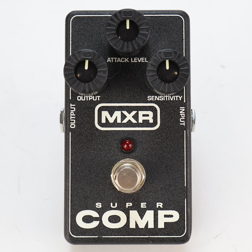MXR 【中古】 エフェクター コンプ MXR M-132 SUPER COMP