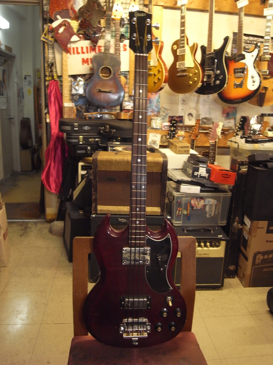 Greco EB-420（中古）【楽器検索デジマート】