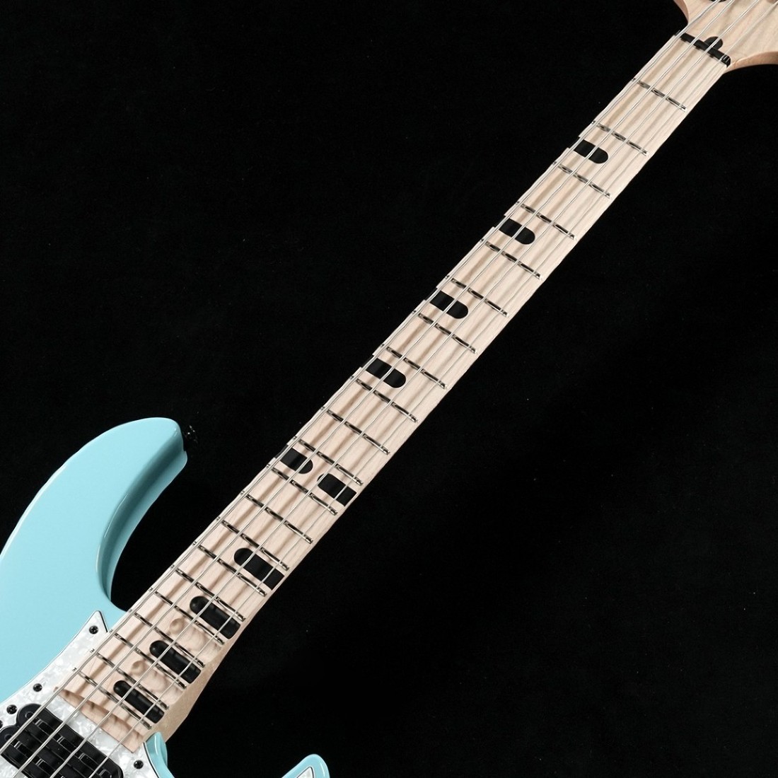 YAMAHA Billy Sheehan Signature Attitude Limited III Sonic Blue