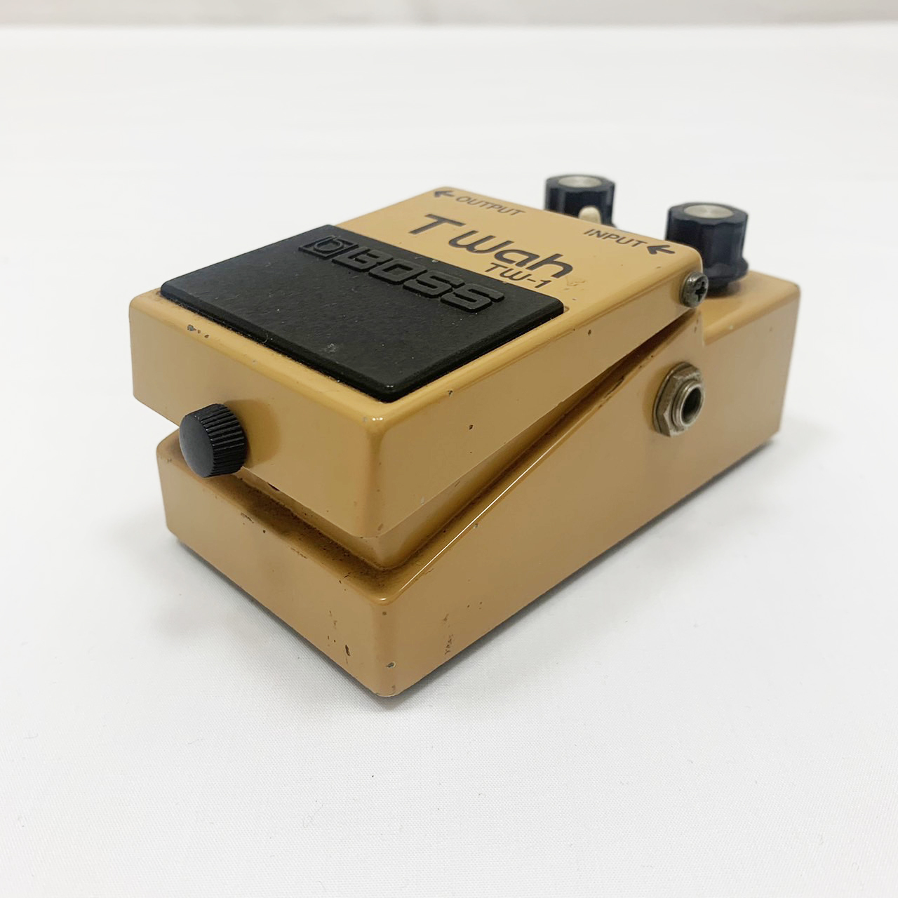 TW-1 Boss 日本製