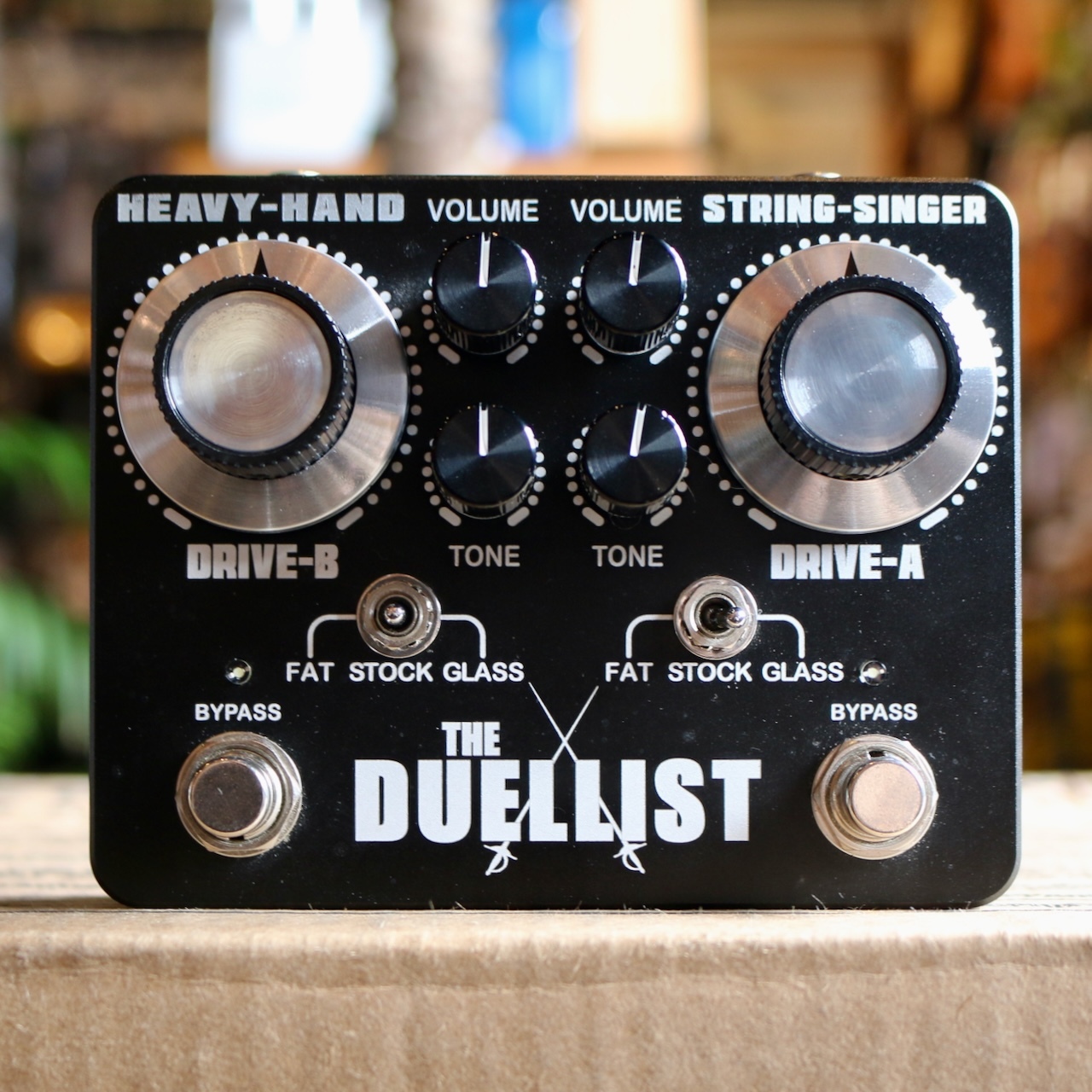 KING TONE GUITAR THE DUELLIST 2022（中古/送料無料）【楽器検索