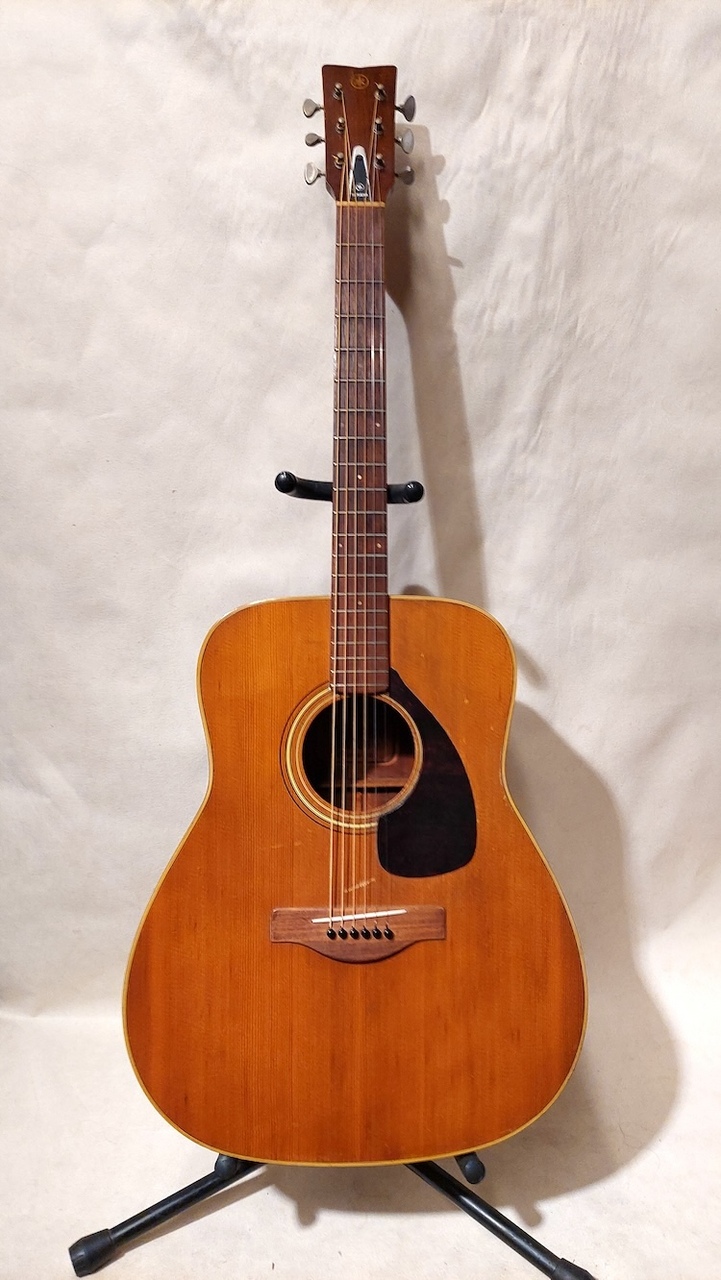 YAMAHA FG-180（中古）【楽器検索デジマート】